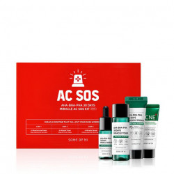 AHA-BHA-PHA 30 Days Miracle AC SOS Kit Beauty Gift Set