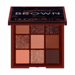 Brown Obsessions Eyeshadow Palette,Chocolate Brown