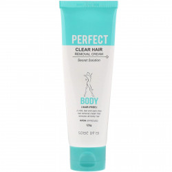 Perfect Clear Hair Removal Cream 120g