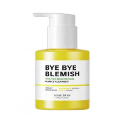 Bye Bye Blemish Vita Tox Brightening Bubble Cleanser Yellow